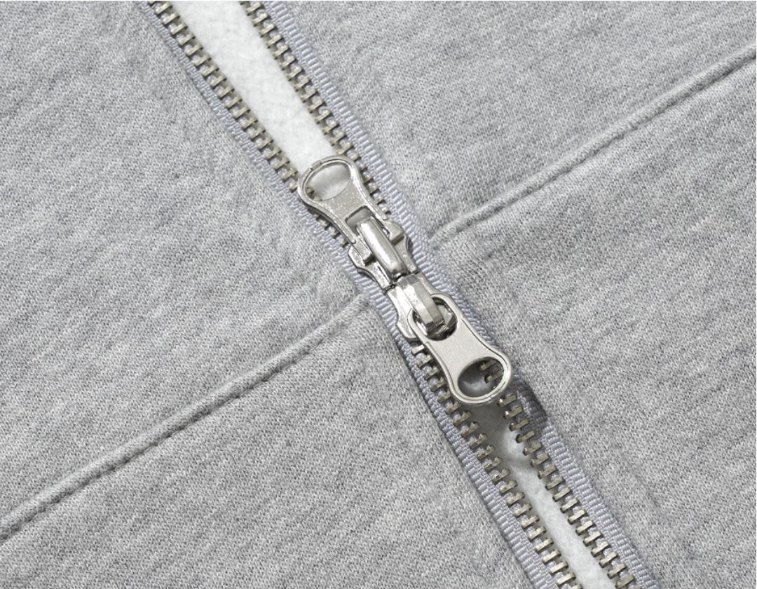 PERSTEPのTwo Finder Hoodie Zip-up 全6色 PERSTEPのTwo Finder Hoodie Zip-up 全6色 (perstep/パーカー