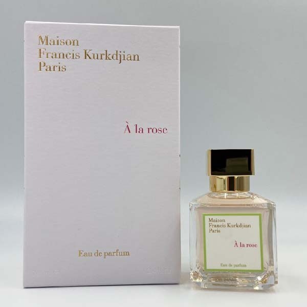 メゾンフランシスクルジャン ア ラローズ 70ml オードパルファム