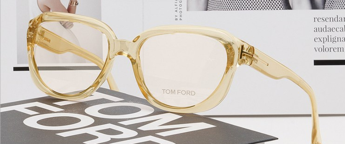 TOM FORD メガネ 【TOM FORD】トムフォード メガネフレーム正規品 安全発送SALE(3)