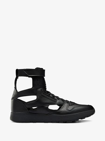 Maison Margiela スニーカー マルジェラ足袋つま先ハイカットスニーリーボックコラボカータビ(2)