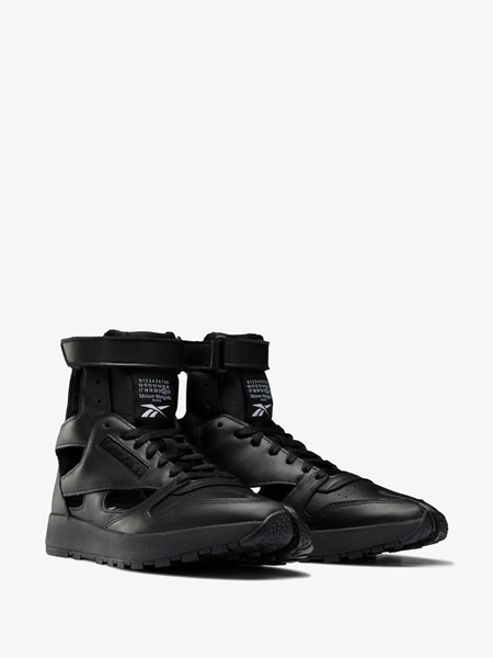 Maison Margiela スニーカー マルジェラ足袋つま先ハイカットスニーリーボックコラボカータビ(8)