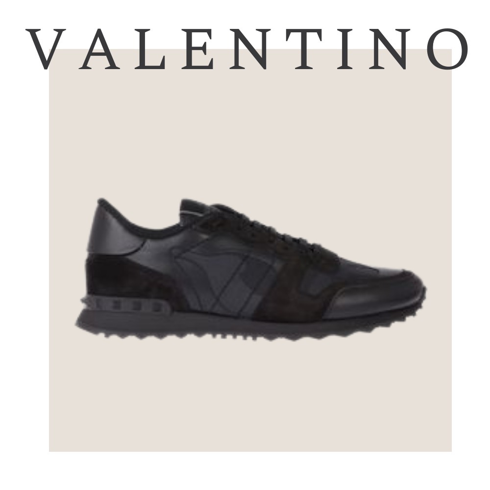 【期間限定!最安値挑戦】 【ラスト1点】Valentino★ROCKRUNNER スニーカー スニーカー 【期間限定!最安値挑戦】 【ラスト1点】Valentino★ROCKRUNNER スニーカー スニーカー