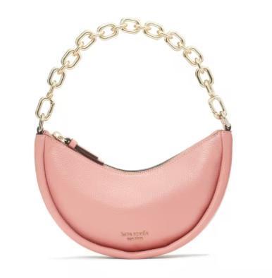 KATE SPADE スマイル SMALL メッセンジャーバッグ SERENE PINK ショルダーバッグ・ポシェット KATE SPADE スマイル SMALL メッセンジャーバッグ SERENE PINK ショルダーバッグ・ポシェット