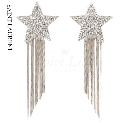 Saint Laurent x イヤリング(レディース)|新作を海外通販【BUYMA】 Saint Laurent x イヤリング(レディース)|新作を海外通販【BUYMA】