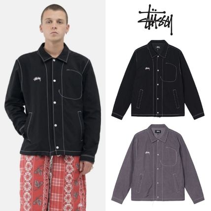 STUSSY x ジャケットその他(メンズ)|新作を海外通販【BUYMA】 STUSSY x ジャケットその他(メンズ)|新作を海外通販【BUYMA】