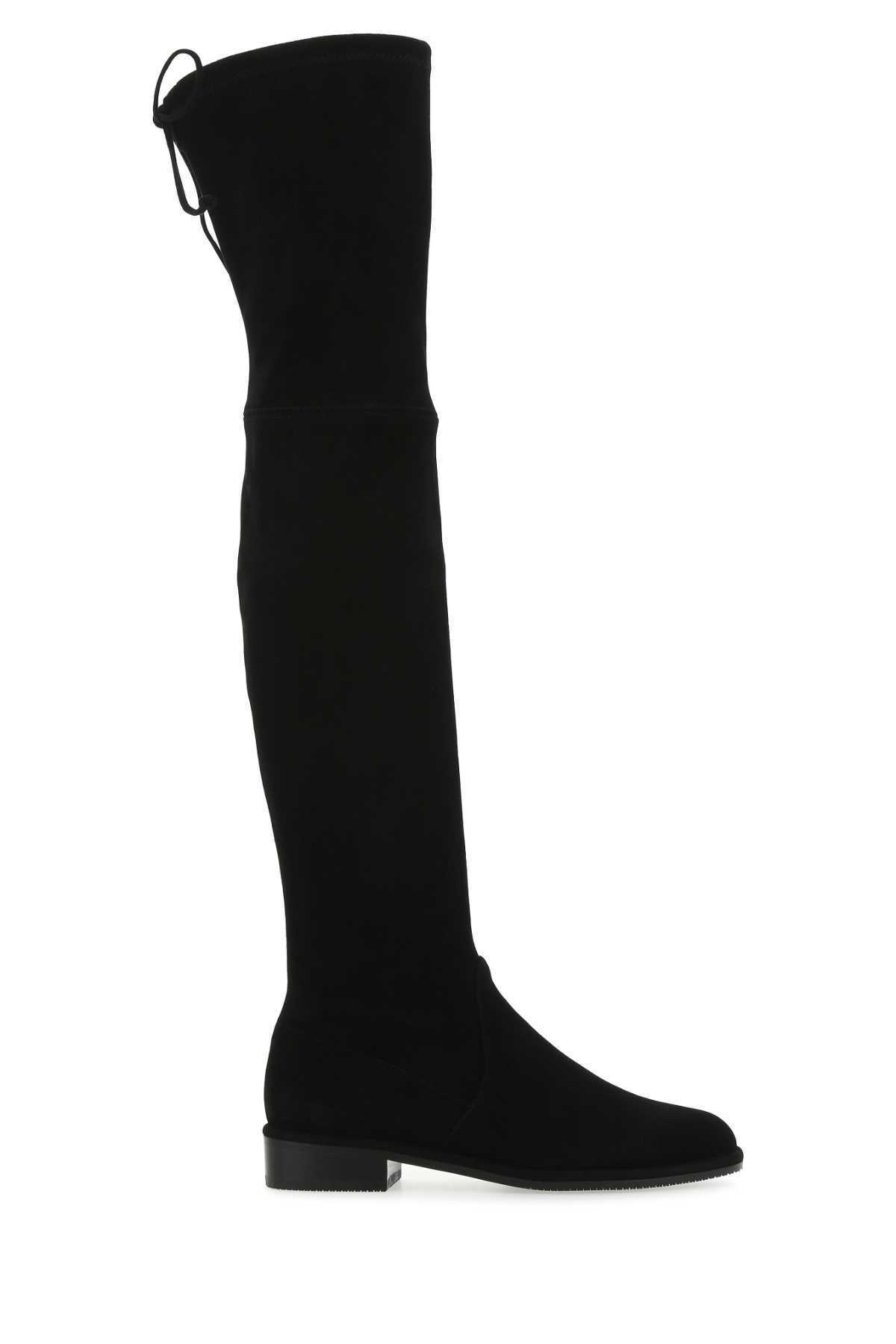 ブーツその他 Stuart Weitzman BOOTS (LOWLANDSUS BLK)
