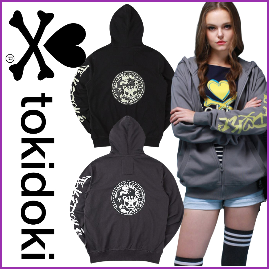 経典ブランド
TOKIDOKI★Tiger Point Jacket★送料・関税込★ Hooded パーカー・フーディ 経典ブランド
TOKIDOKI★Tiger Point Jacket★送料・関税込★ Hooded パーカー・フーディ