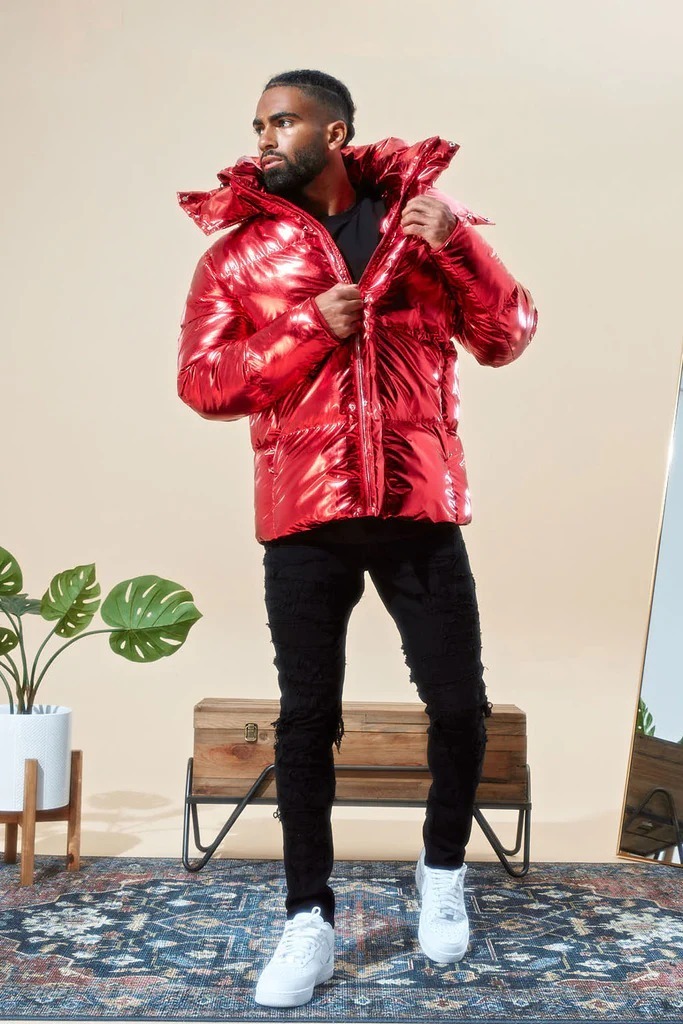 大人気日本未発売JORDAN CRAIG デニムジャケットXL ストリート