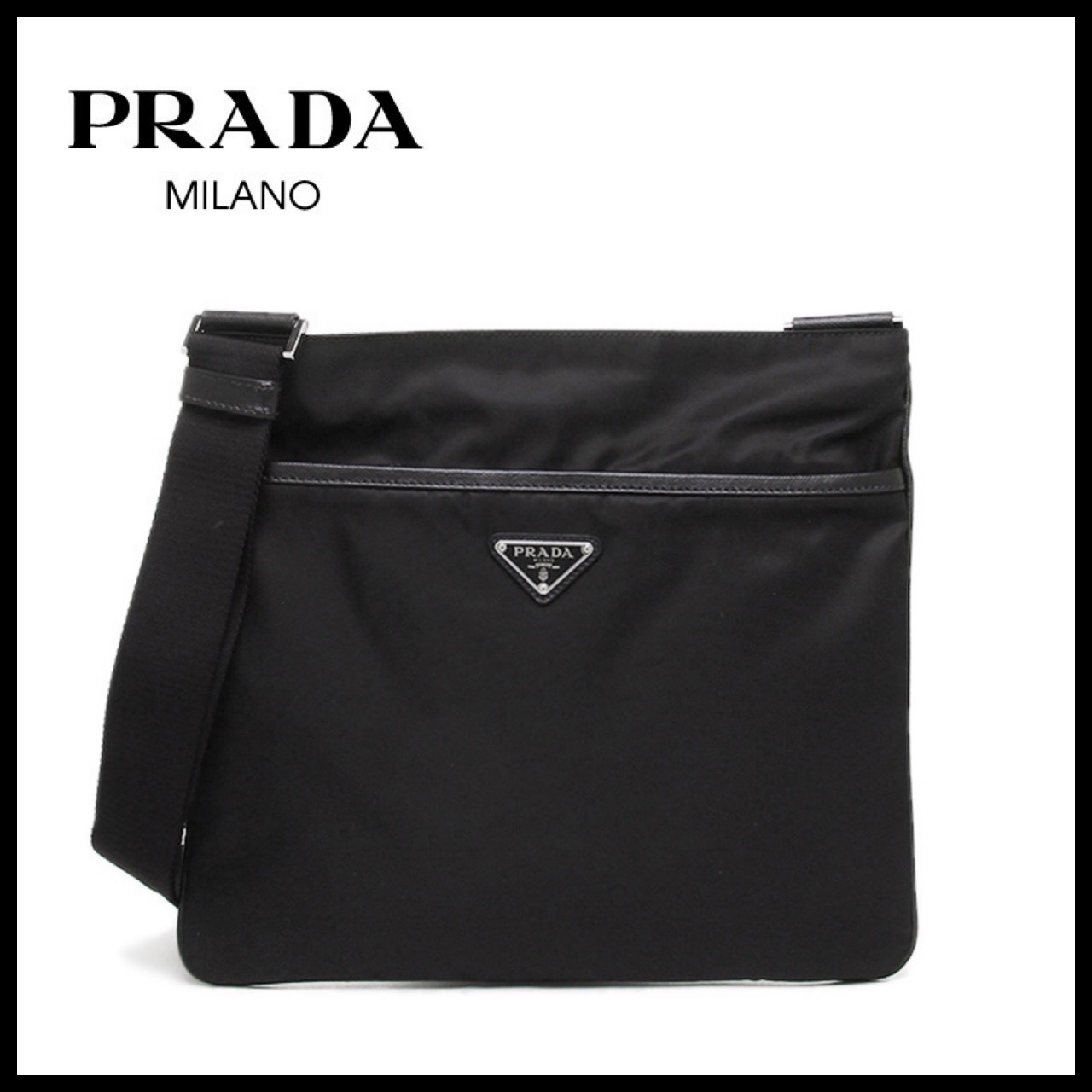 売れ筋ランキングも掲載中!
プラダ PRADA ユニセックス ショルダーバッグ ショルダーバッグ・ポシェット 売れ筋ランキングも掲載中!
プラダ PRADA ユニセックス ショルダーバッグ ショルダーバッグ・ポシェット