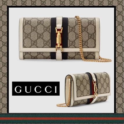 チェーンウォレット GUCCI(グッチ) - 海外通販のBUYMA