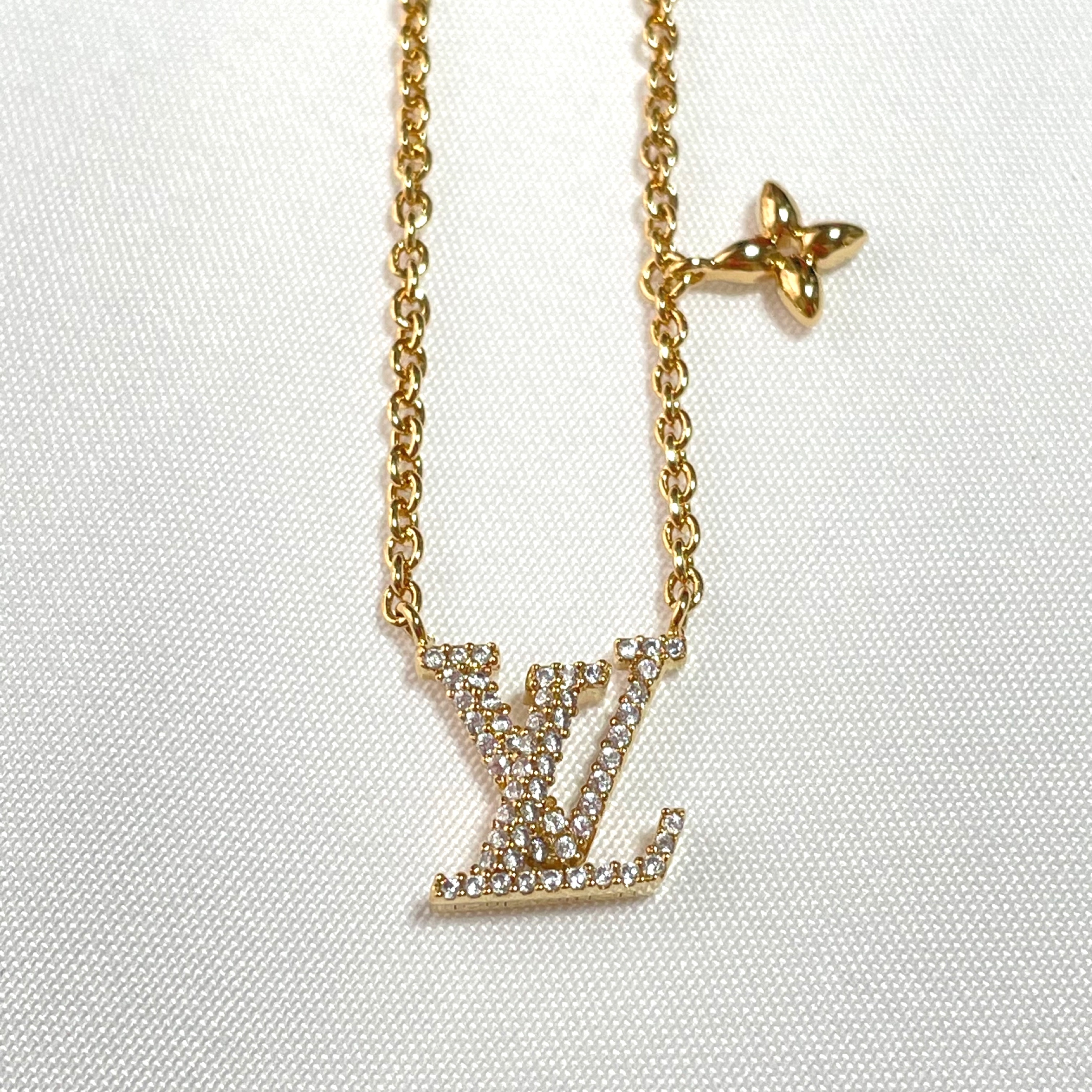 LV Iconic Necklace S00 - Women - Fashion Jewelry