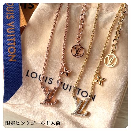 Louis Vuitton x アクセサリー(レディース) - 海外通販のBUYMA 販売中の商品 ヴィトン ウィメンズ レディースネックレス ネックレス