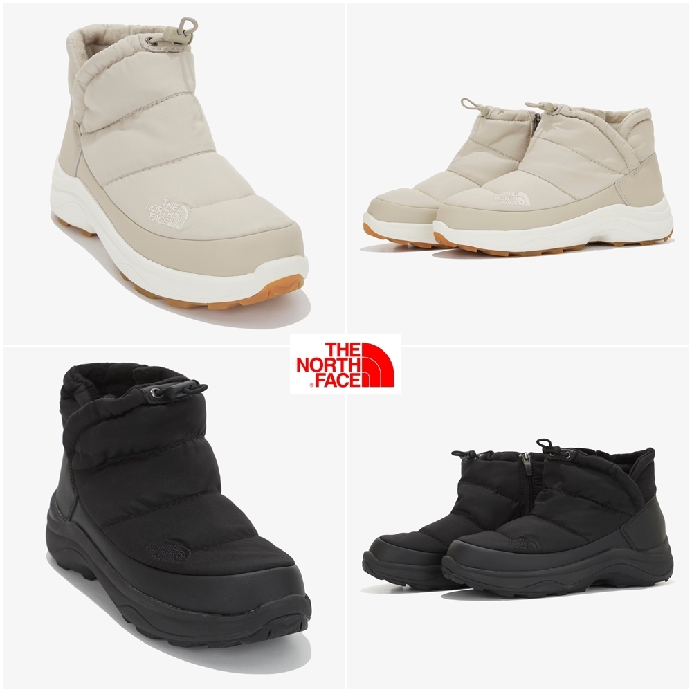 【THE NORTH FACE】★レーディス★W BOOTIE CUFF SHORT ショートブーツ・ブーティ 【THE NORTH FACE】★レーディス★W BOOTIE CUFF SHORT ショートブーツ・ブーティ