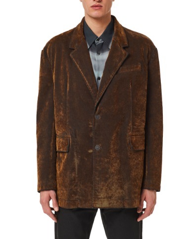 【受注生産品】 D-BLAZ Brown / ジャケットその他 【受注生産品】 D-BLAZ Brown / ジャケットその他