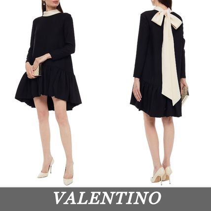 シルク VALENTINO x ワンピース・オールインワン(レディース)|新作を シルク VALENTINO x ワンピース・オールインワン(レディース)|新作を