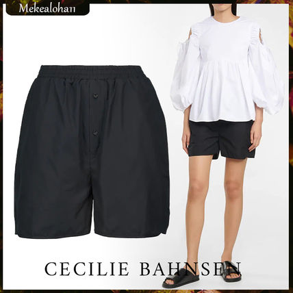 CECILIE BAHNSEN x ショートパンツ(レディース)|新作を海外通販【BUYMA】 CECILIE BAHNSEN x ショートパンツ(レディース)|新作を海外通販【BUYMA】