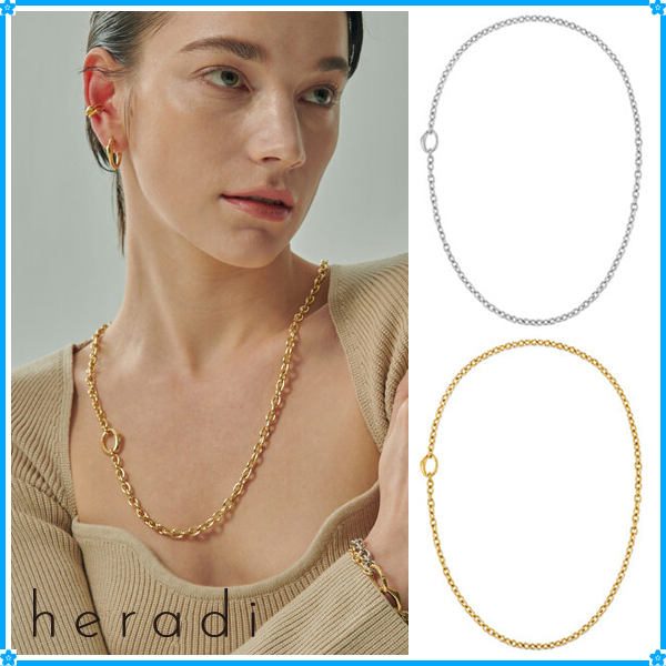 【heradi】'Wave'076Necklace〜ネックレス★日本未入荷 2021SS
