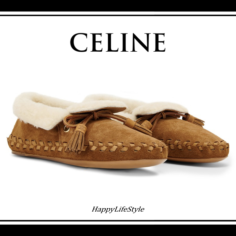 lovely♪◇MARLOU スリッポン シューズ◇CELINE 今年も話題の
