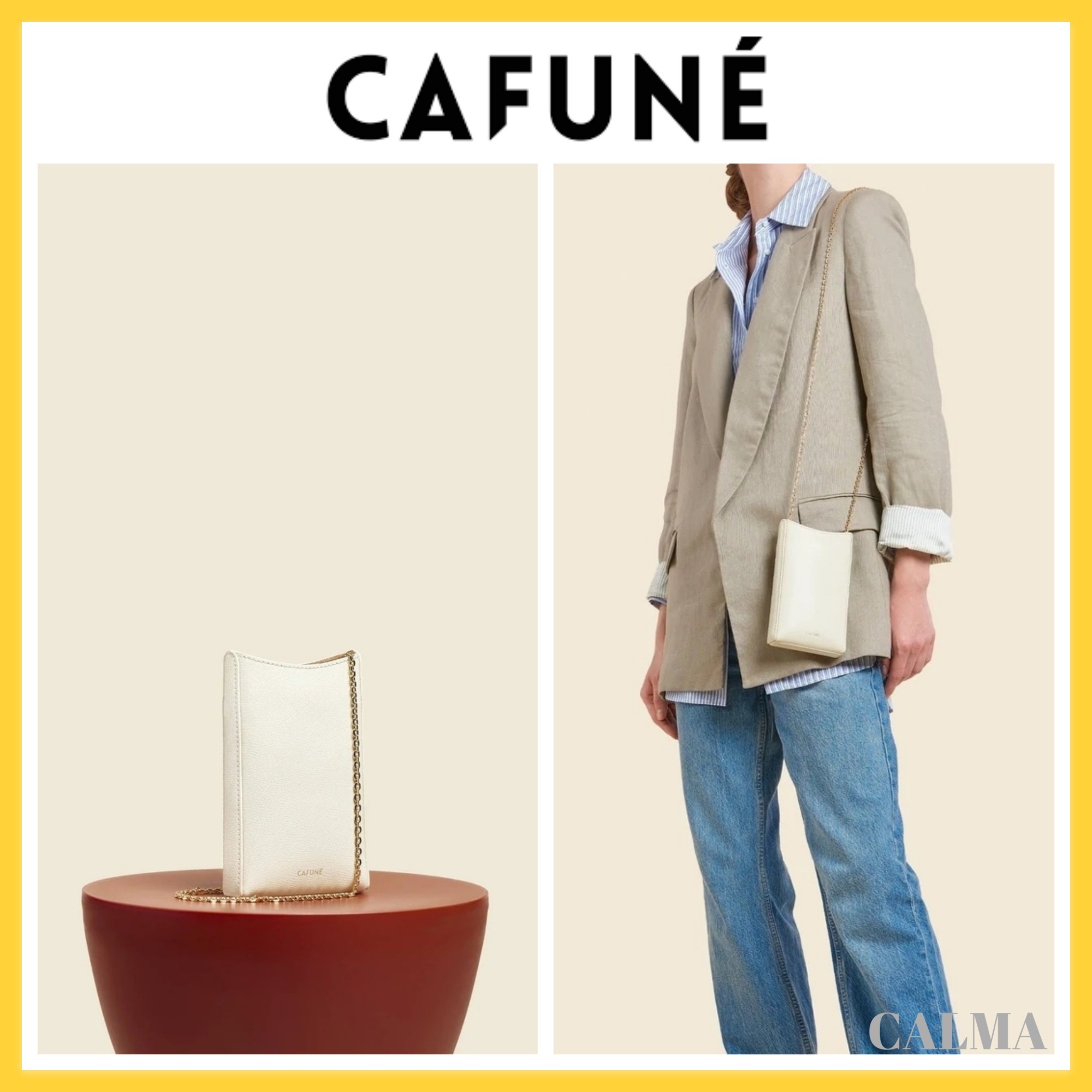 代引き手数料無料 送料/関税込!!【CAFUNE】☆スマホ収納☆ CAMBER SLING ショルダーバッグ・ポシェット 代引き手数料無料 送料/関税込!!【CAFUNE】☆スマホ収納☆ CAMBER SLING ショルダーバッグ・ポシェット