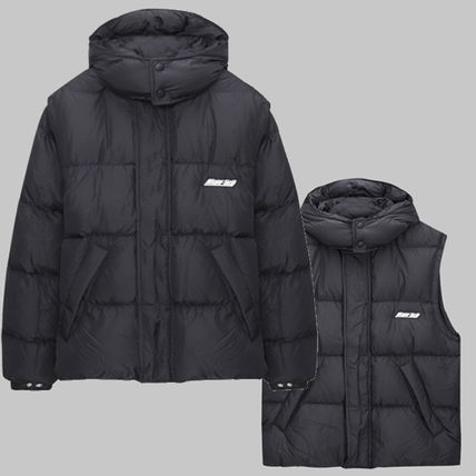MSGM x ダウンジャケット(メンズ) - 海外通販のBUYMA