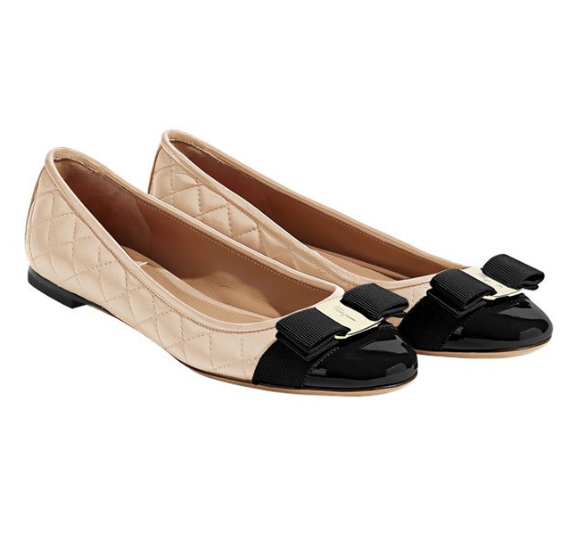 【Salvatore ferragamo】Varina Ballet flat★正規品★
