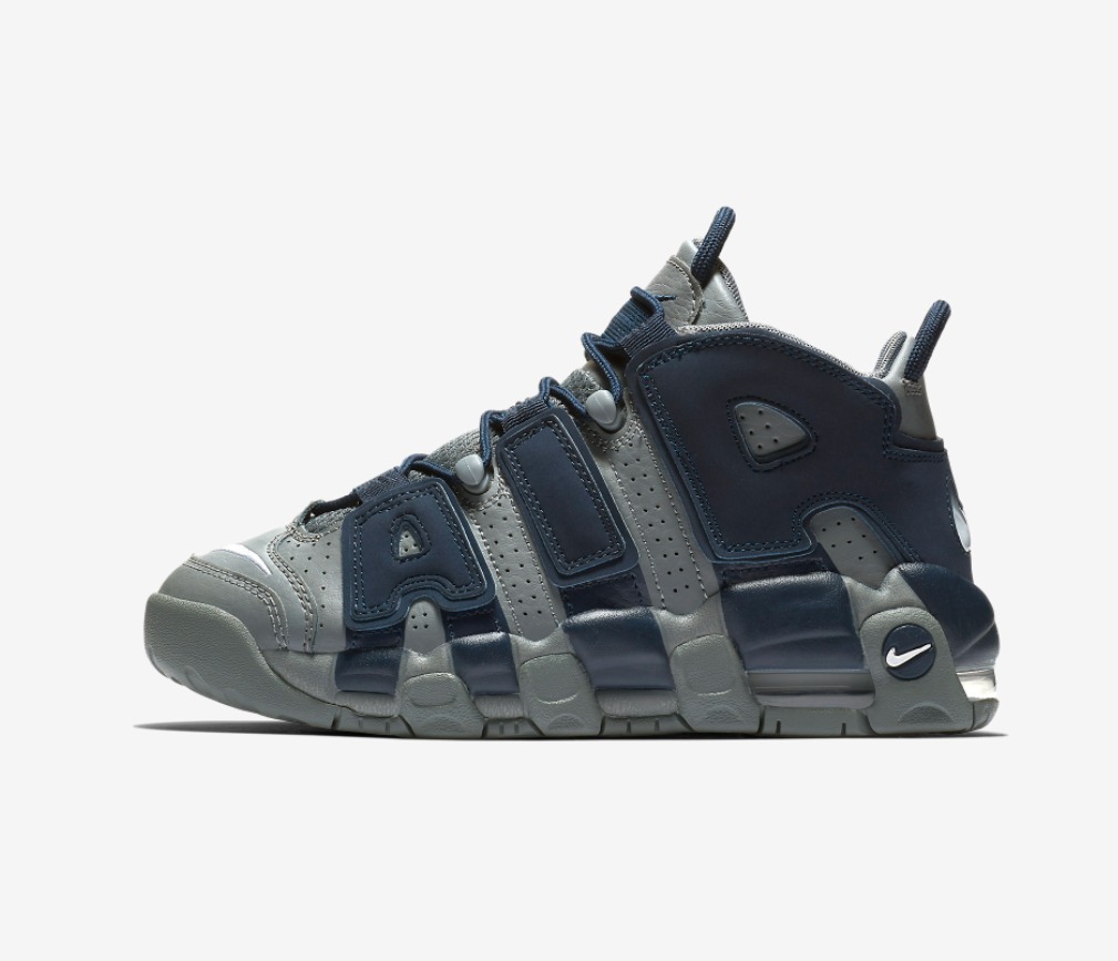 ☆韓国の人気☆【NIKE】☆Air More Uptemp.o GS☆22.5-25cm☆