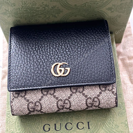 GUCCI GG Marmont x 折りたたみ財布(レディース)|新作を海外通販【BUYMA】 GUCCI GG Marmont x 折りたたみ財布(レディース)|新作を海外通販【BUYMA】