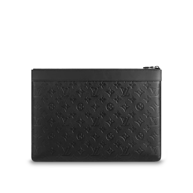 Shop Louis Vuitton Discovery Discovery pochette (M62903) by SkyNS