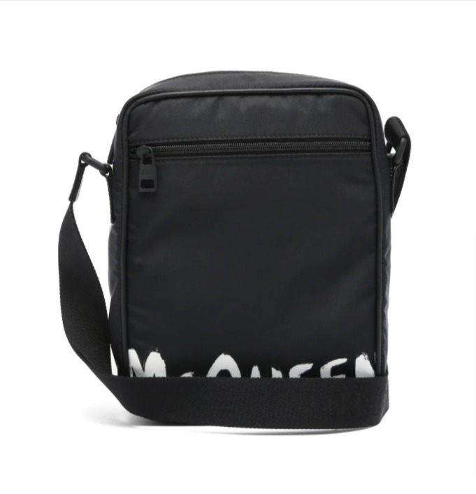 ALEXANDER MCQUEEN アーバン クロスボディバッグ【関税込】