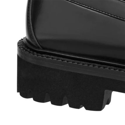 国内・22SS【LV】メジャー・ライン ローファー ★ ダミエ 国内・22SS【LV】メジャー・ライン ローファー ★ ダミエ