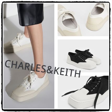 Charles&Keith x スニーカー(レディース)|新作を海外通販【BUYMA】 Charles&Keith x スニーカー(レディース)|新作を海外通販【BUYMA】