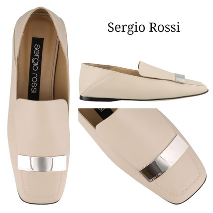 Sergio Rossi x フラットシューズ(レディース)|新作を海外通販【BUYMA】 Sergio Rossi x フラットシューズ(レディース)|新作を海外通販【BUYMA】