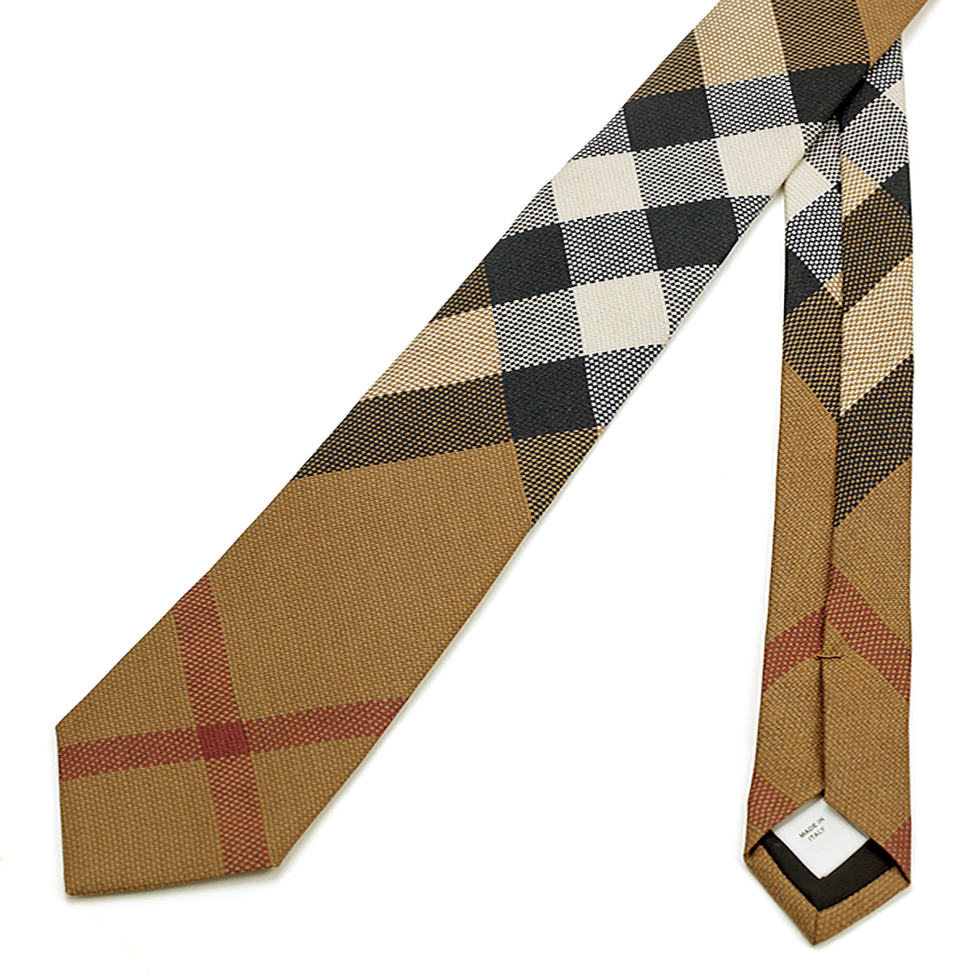 Burberry ネクタイ 【国内即発送】バーバリー ネクタイ 8037192 A8773(5)
