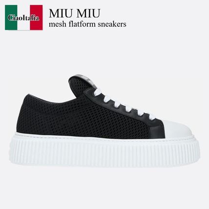 MiuMiu x スニーカー(レディース)|新作を海外通販【BUYMA】 MiuMiu x スニーカー(レディース)|新作を海外通販【BUYMA】