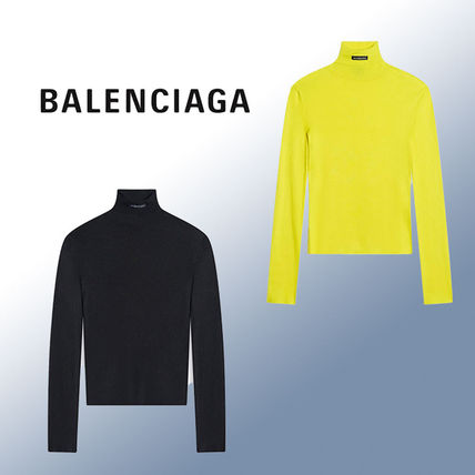 タートルネック BALENCIAGA x トップス(レディース)|新作を海外通販 ...