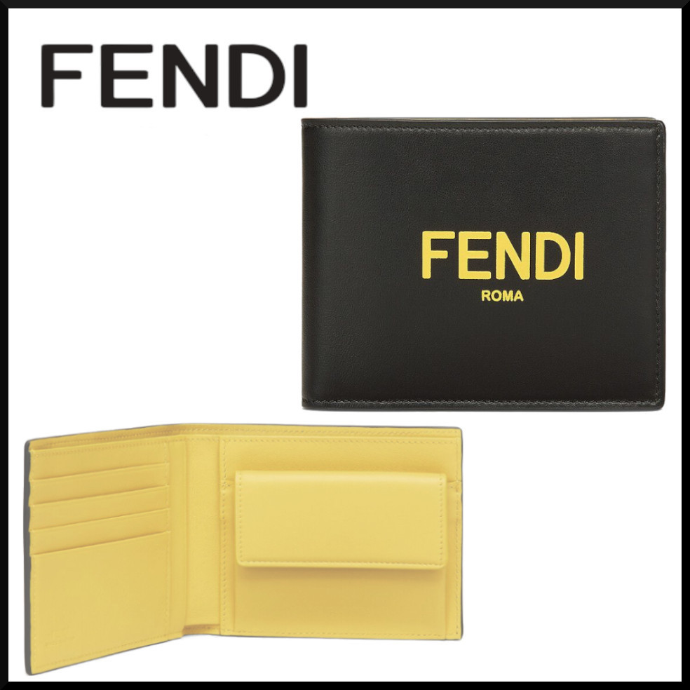 人気の雑貨がズラリ!
★国内買付【FENDI】コインケース付き 二つ折り財布 ★日本限定 折りたたみ財布 人気の雑貨がズラリ!
★国内買付【FENDI】コインケース付き 二つ折り財布 ★日本限定 折りたたみ財布
