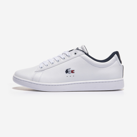 ラコステ スニーカー ☆ LACOSTE Carnaby Evo Sneakers Women's