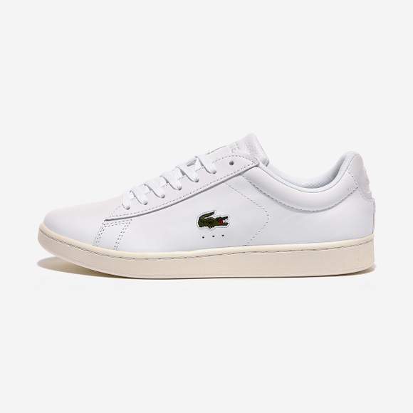 ラコステ スニーカー ☆ LACOSTE Carnaby Evo Leather Men's