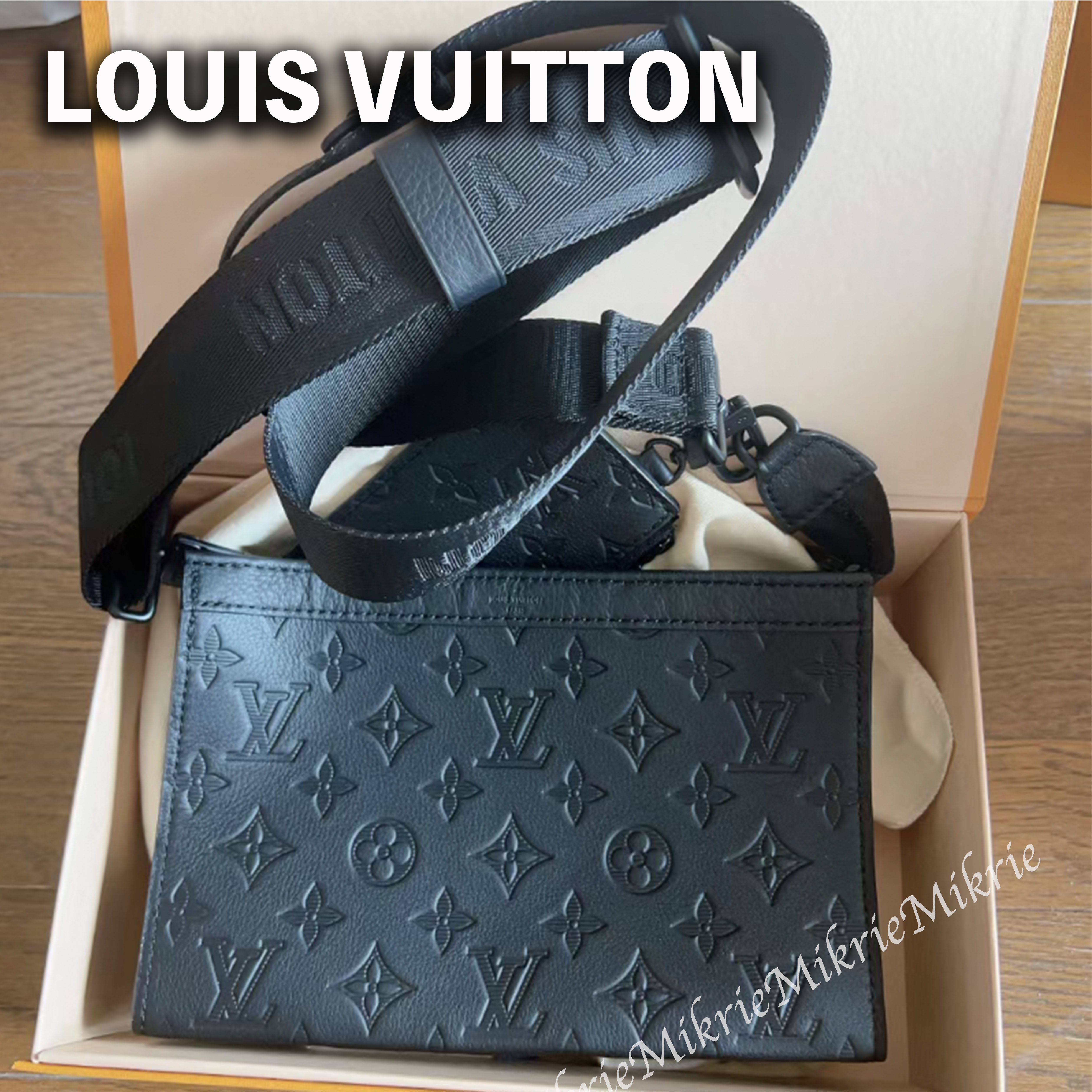 Louis Vuitton Gaston Wearable Wallet - First Look, Initial Review 