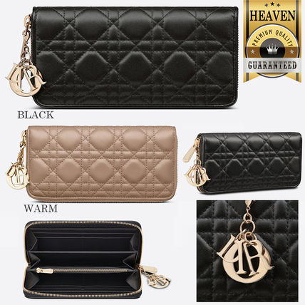 Dior(ディオール) 長財布(レディース) - 海外通販のBUYMA