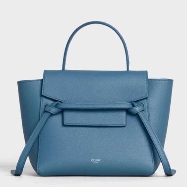 CELINE ハンドバッグ 国内発送関税込セリーヌ ベルトバッグ ナノ BELT BAG NANO(2)