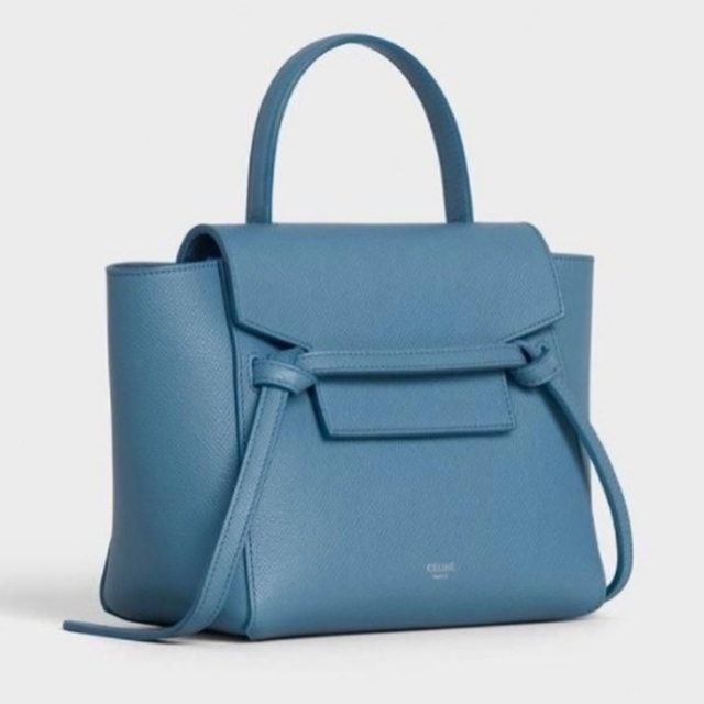 CELINE ハンドバッグ 国内発送関税込セリーヌ ベルトバッグ ナノ BELT BAG NANO(3)