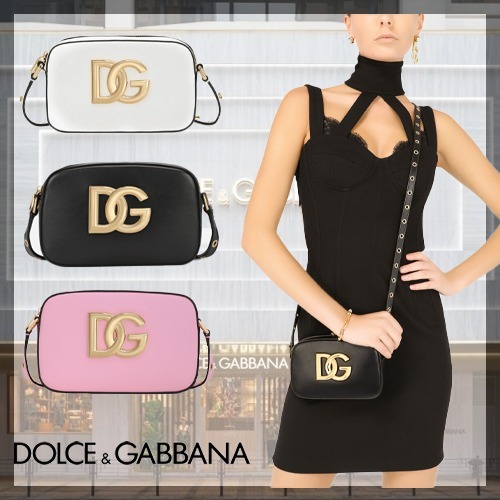 上品
3.5 クロスボディバッグ カーフスキン★Dolce&Gabbana ショルダーバッグ・ポシェット 上品
3.5 クロスボディバッグ カーフスキン★Dolce&Gabbana ショルダーバッグ・ポシェット
