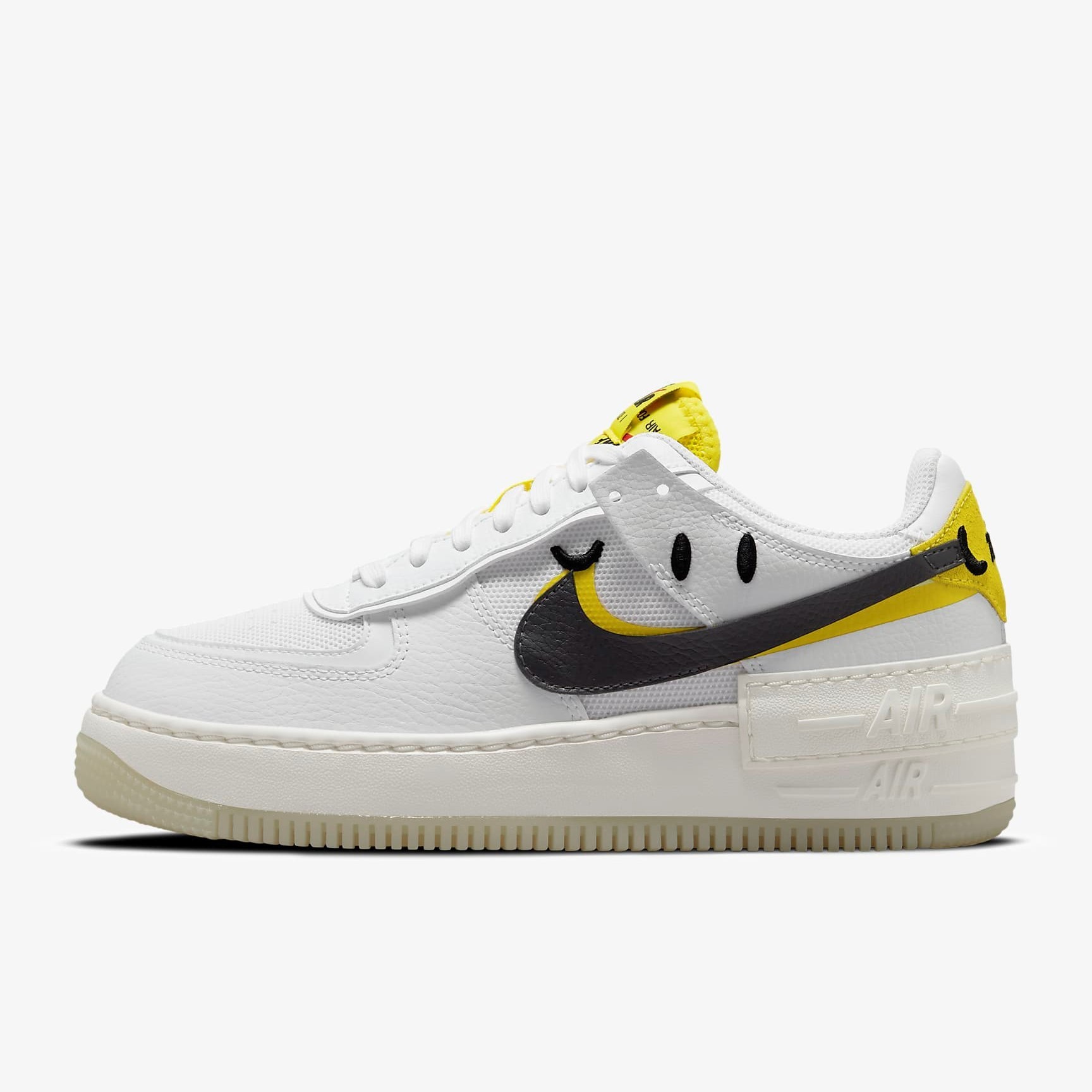 新発売 希少! Wmn's Nike Air Force 1 Shadowエアフォース 1