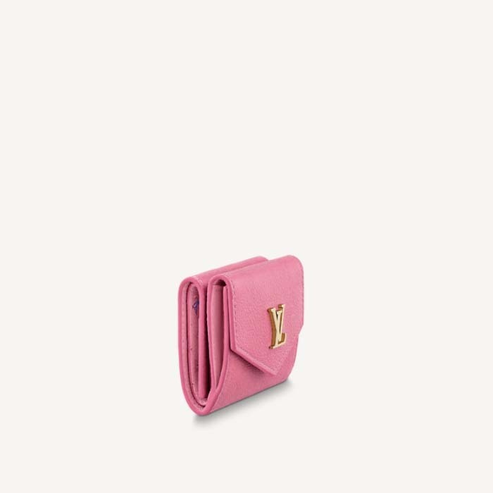 Louis Vuitton 折りたたみ財布 【3color/可愛い】Louis Vuitton ポルトフォイユ・ロックミニ(5)