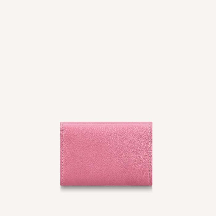 Louis Vuitton 折りたたみ財布 【3color/可愛い】Louis Vuitton ポルトフォイユ・ロックミニ(8)