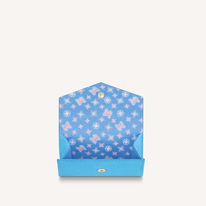 Louis Vuitton 折りたたみ財布 【3color/可愛い】Louis Vuitton ポルトフォイユ・ロックミニ(12)