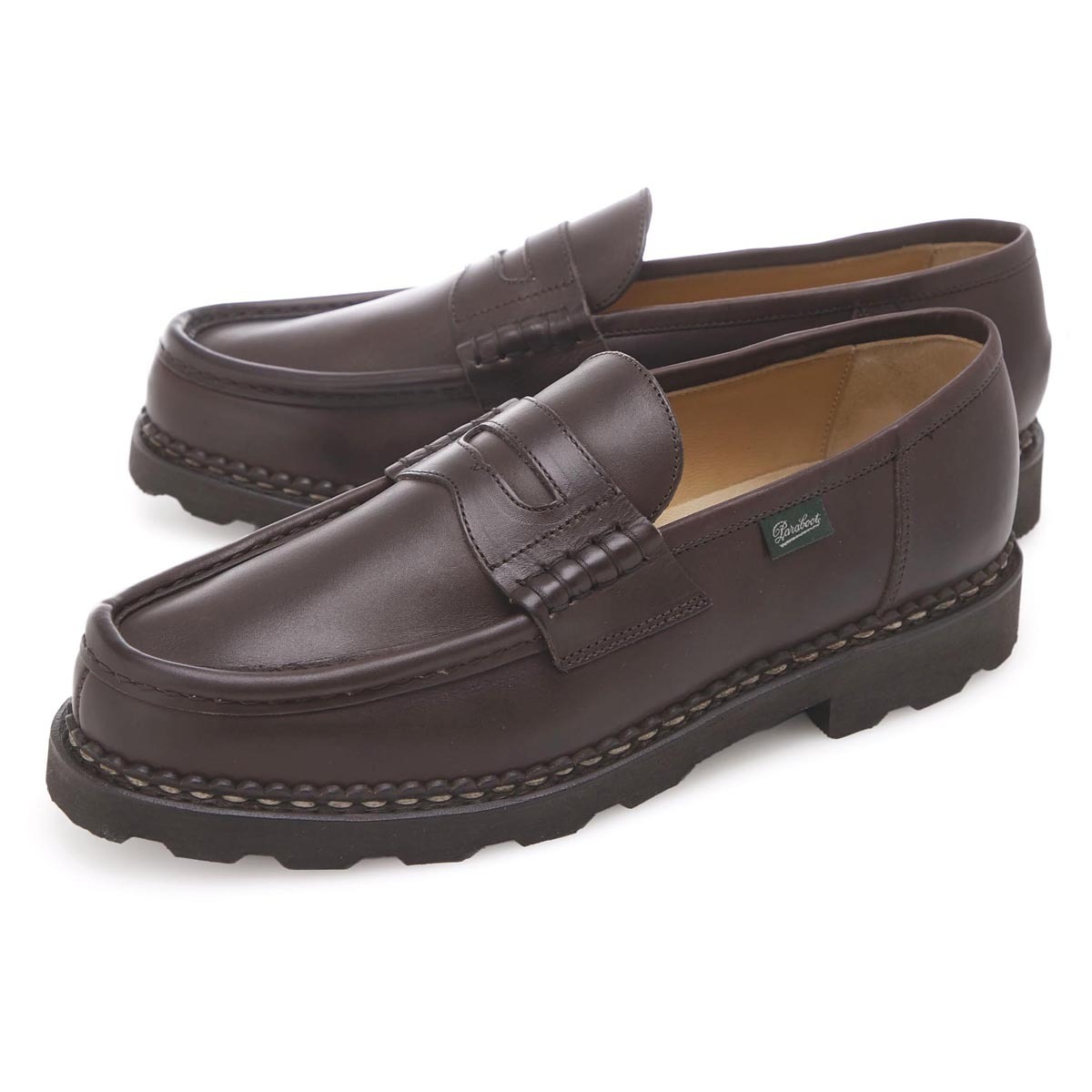 Paraboot ローファー reims-099413