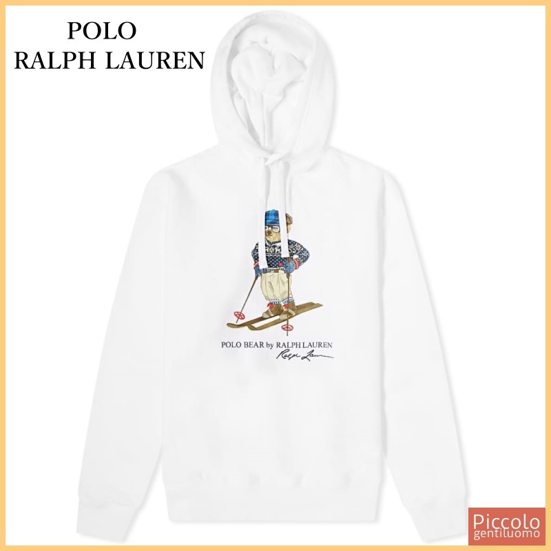 Polo Ralph Lauren★Skiing Hoodie(送料込) Polo Ralph Lauren★Skiing Hoodie(送料込)