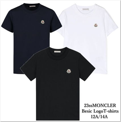 tシャツ MONCLER(モンクレール) ベビー・キッズ - 海外通販のBUYMA